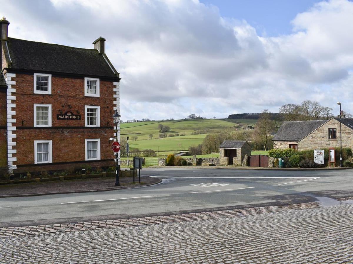 Longnor  The Stable - Uk33148 빌라 외부 사진